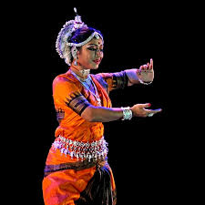 Odissi Dance